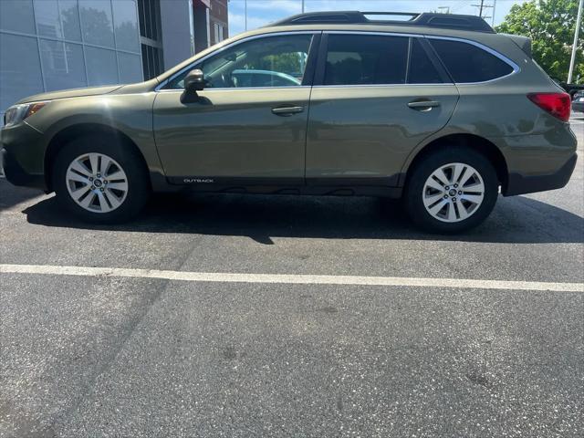 2019 Subaru Outback 2.5i Premium