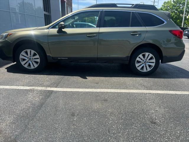 2019 Subaru Outback 2.5i Premium