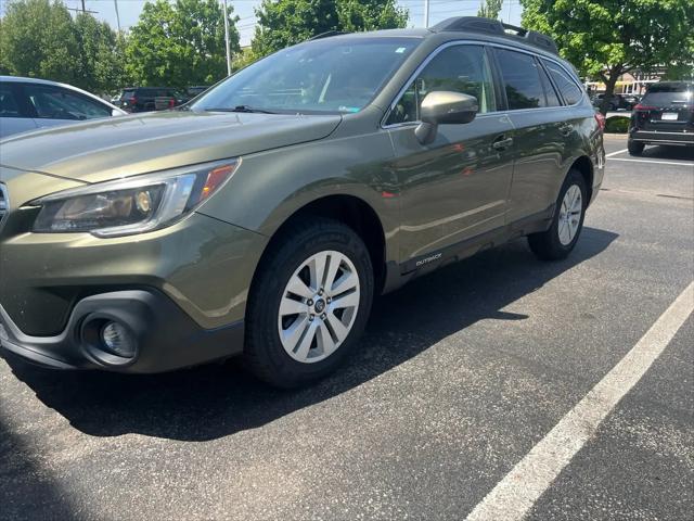 2019 Subaru Outback 2.5i Premium
