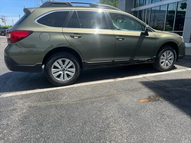 2019 Subaru Outback 2.5i Premium