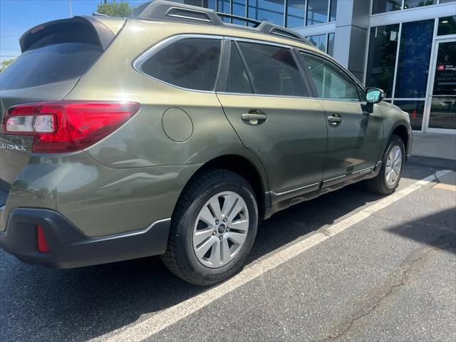 2019 Subaru Outback 2.5i Premium