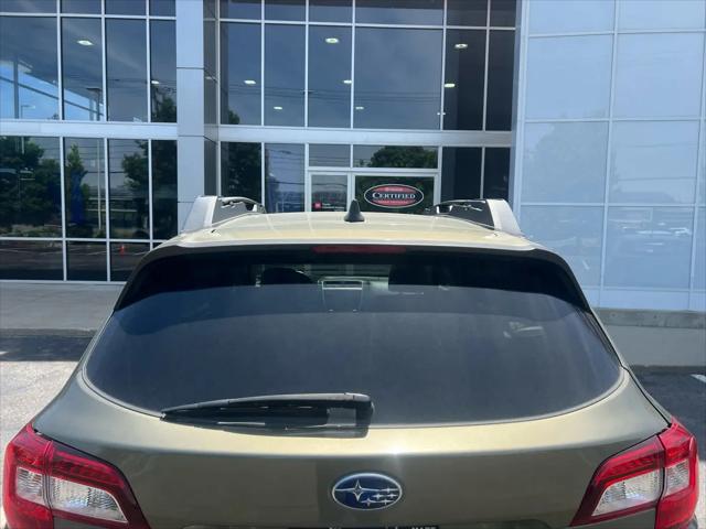 2019 Subaru Outback 2.5i Premium