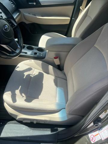 2019 Subaru Outback 2.5i Premium
