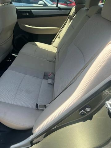 2019 Subaru Outback 2.5i Premium