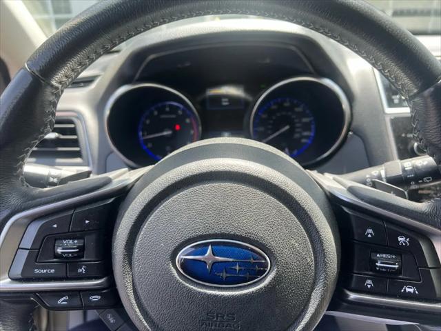 2019 Subaru Outback 2.5i Premium