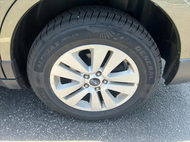 2019 Subaru Outback 2.5i Premium