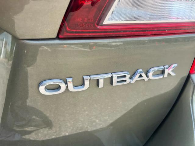 2019 Subaru Outback 2.5i Premium