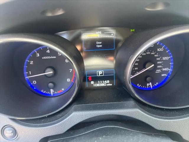 2019 Subaru Outback 2.5i Premium