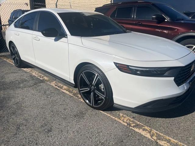 2024 Honda Accord Hybrid Sport for sale in Lanham, MD