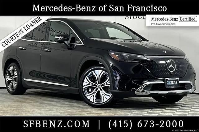 2026 Mercedes-Benz EQE 320+ EQE 320+ for sale in South San Francisco, CA