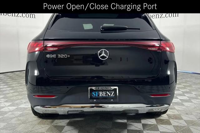2026 Mercedes-Benz EQE 320+ EQE 320+