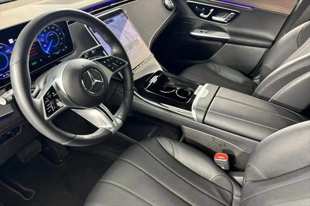 2026 Mercedes-Benz EQE 320+ EQE 320+