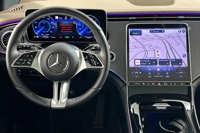 2026 Mercedes-Benz EQE 320+ EQE 320+