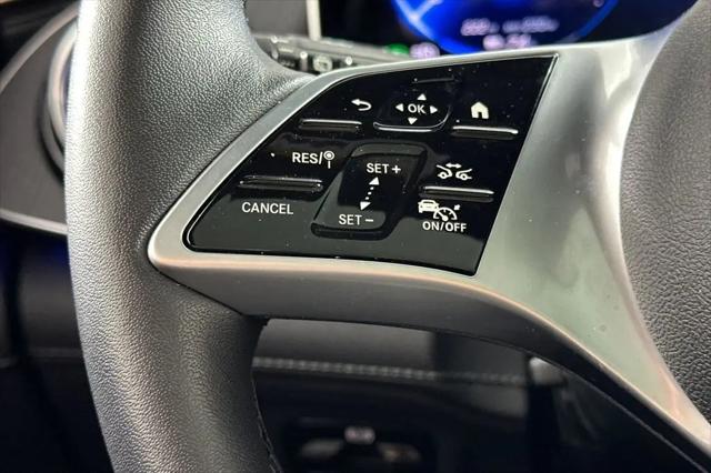 2026 Mercedes-Benz EQE 320+ EQE 320+