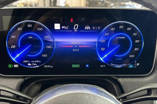 2026 Mercedes-Benz EQE 320+ EQE 320+