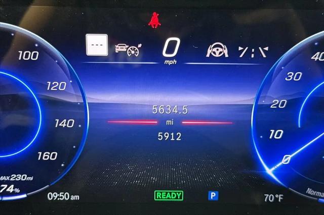 2026 Mercedes-Benz EQE 320+ EQE 320+