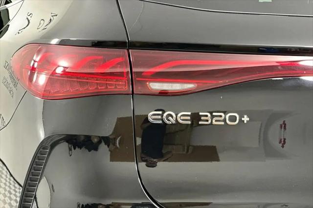 2026 Mercedes-Benz EQE 320+ EQE 320+