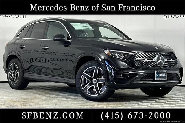 2026 Mercedes-Benz GLC GLC 300 for sale in South San Francisco, CA