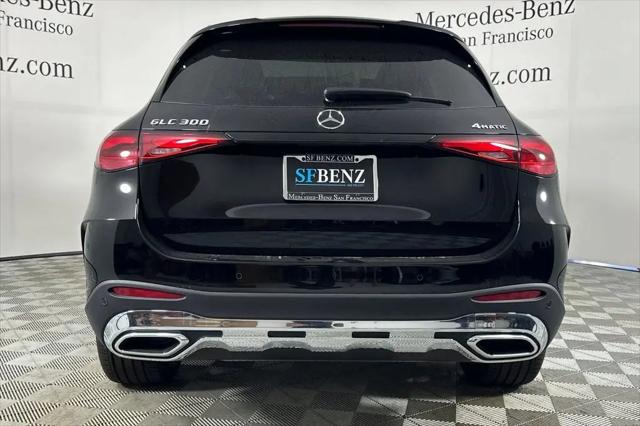 2026 Mercedes-Benz GLC GLC 300