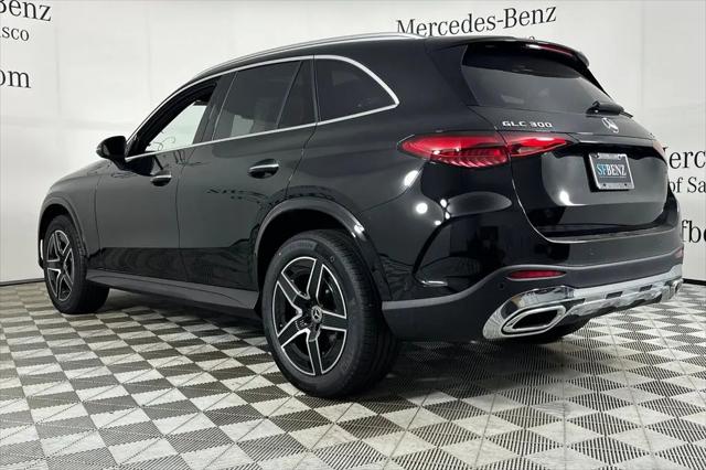 2026 Mercedes-Benz GLC GLC 300