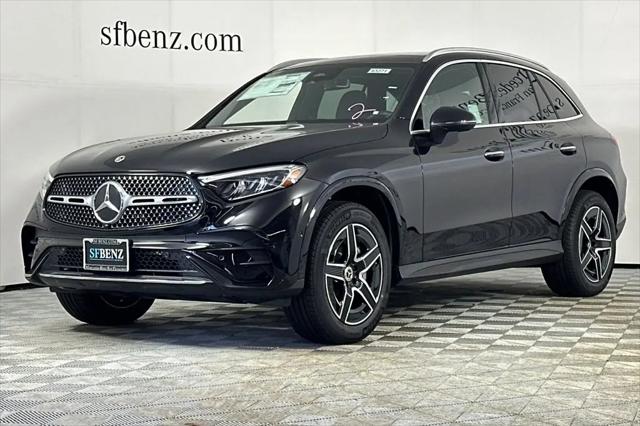 2026 Mercedes-Benz GLC GLC 300
