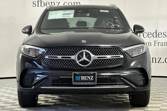 2026 Mercedes-Benz GLC GLC 300