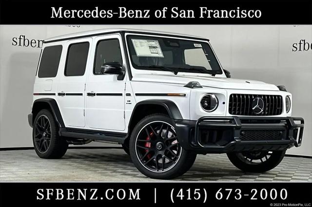 2026 Mercedes-Benz AMG G 63 AMG G 63 for sale in South San Francisco, CA