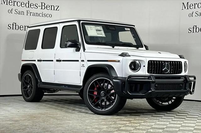 2026 Mercedes-Benz AMG G 63 AMG G 63