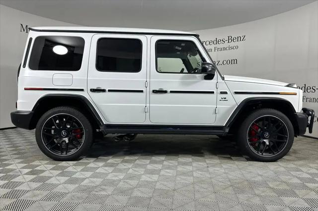 2026 Mercedes-Benz AMG G 63 AMG G 63