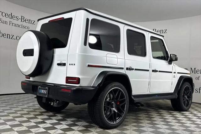2026 Mercedes-Benz AMG G 63 AMG G 63