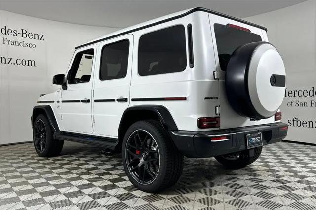 2026 Mercedes-Benz AMG G 63 AMG G 63