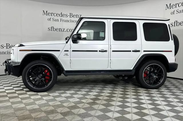 2026 Mercedes-Benz AMG G 63 AMG G 63