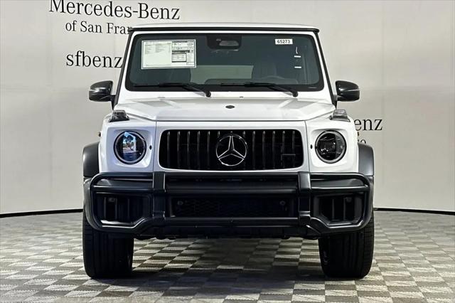 2026 Mercedes-Benz AMG G 63 AMG G 63