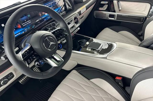 2026 Mercedes-Benz AMG G 63 AMG G 63
