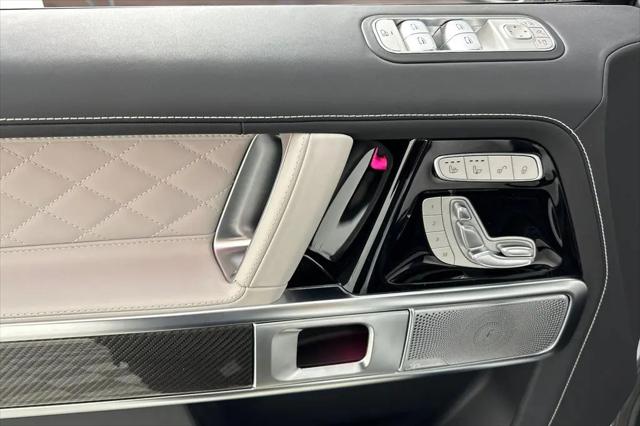 2026 Mercedes-Benz AMG G 63 AMG G 63