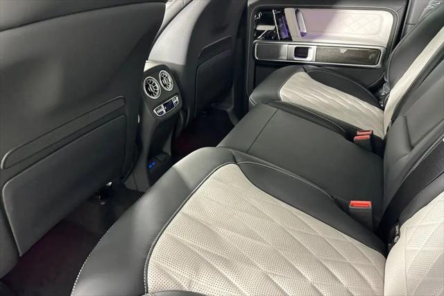 2026 Mercedes-Benz AMG G 63 AMG G 63