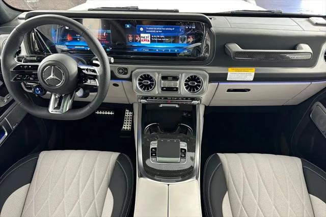 2026 Mercedes-Benz AMG G 63 AMG G 63