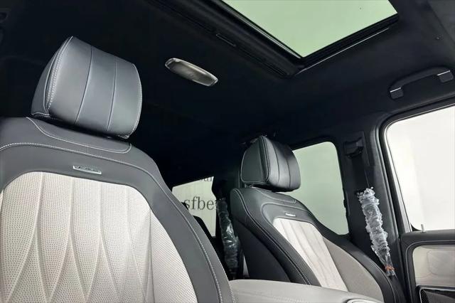 2026 Mercedes-Benz AMG G 63 AMG G 63