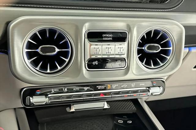 2026 Mercedes-Benz AMG G 63 AMG G 63