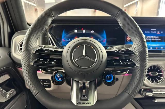 2026 Mercedes-Benz AMG G 63 AMG G 63