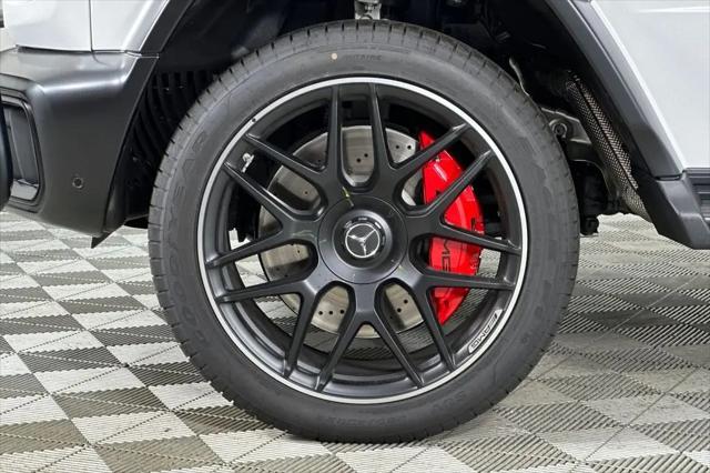 2026 Mercedes-Benz AMG G 63 AMG G 63