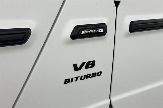 2026 Mercedes-Benz AMG G 63 AMG G 63