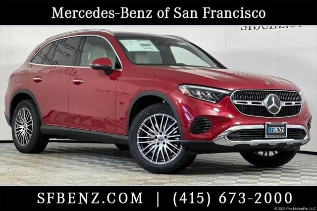 2026 Mercedes-Benz GLC GLC 300 for sale in South San Francisco, CA