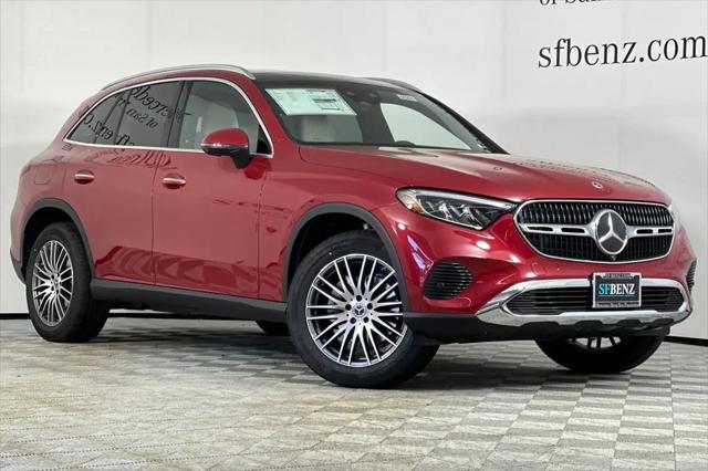 2026 Mercedes-Benz GLC GLC 300