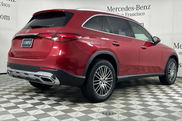2026 Mercedes-Benz GLC GLC 300