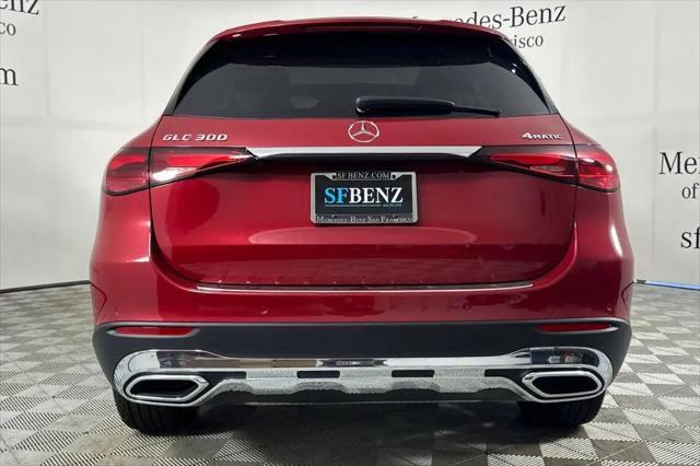 2026 Mercedes-Benz GLC GLC 300
