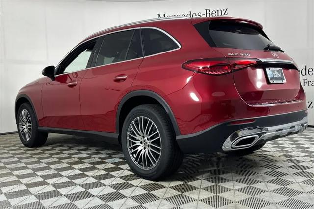 2026 Mercedes-Benz GLC GLC 300