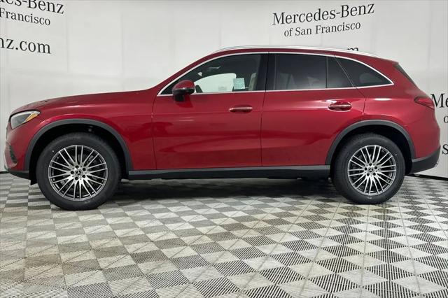 2026 Mercedes-Benz GLC GLC 300