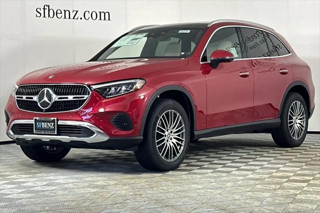 2026 Mercedes-Benz GLC GLC 300