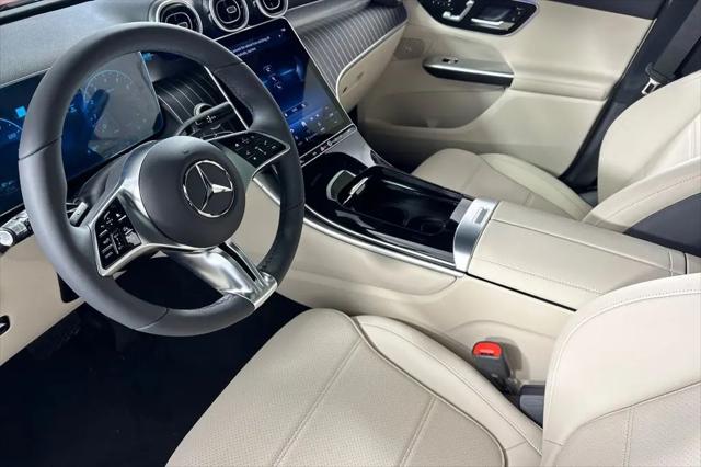 2026 Mercedes-Benz GLC GLC 300